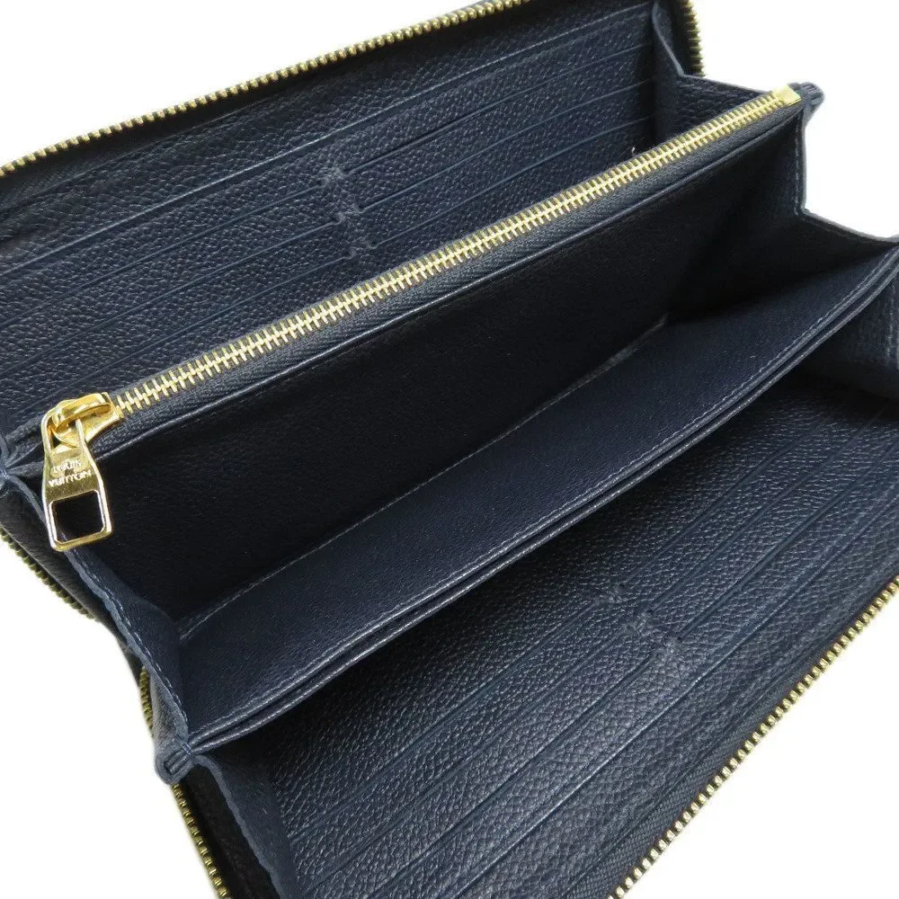 Louis Vuitton Zippy Amplant Long Wallet